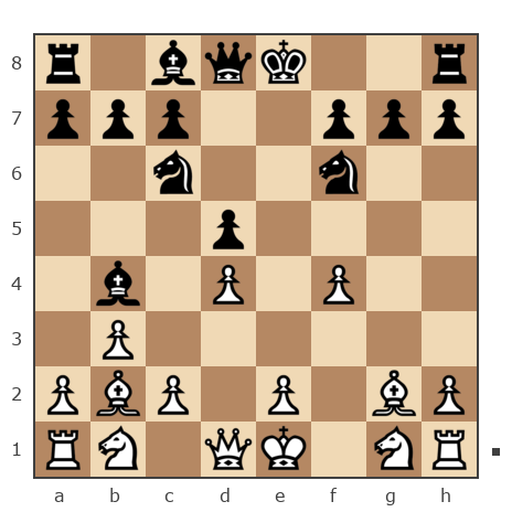 Game #7873725 - Zinaida Varlygina vs [User deleted] (ChessShurik)