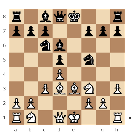 Game #1666370 - Alex (qknife) vs Иван Грек (Kvant)