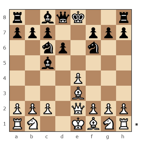 Game #7787210 - Дмитрий Мариничев (user_335495) vs Жерновников Александр (FUFN_G63)