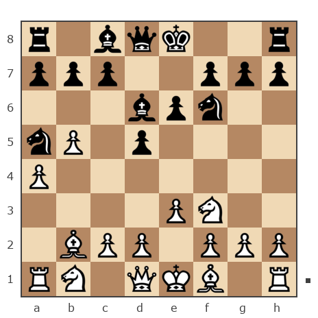 Game #7813553 - Валентина Падалинская (Tina1945) vs wb04