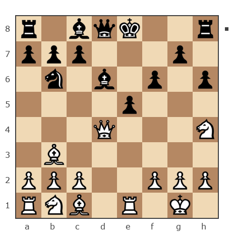 Game #1132506 - Викторович Данил (Kramnikanec) vs макс (botvinnikk)