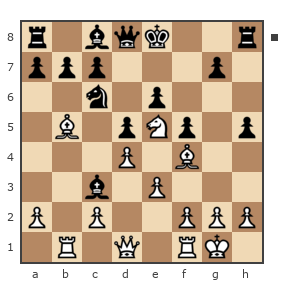 Game #1731444 - Count (andycount) vs Евгений Викторович (nout777)