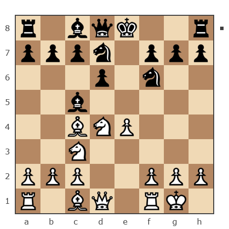Партия №7933184 - Ponimasova Olga (Ponimasova) vs alex22071961