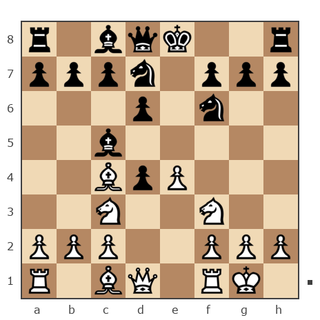 Game #7933184 - Ponimasova Olga (Ponimasova) vs alex22071961