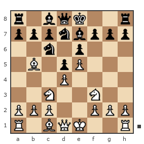 Game #6514430 - МСВ (O_o) vs Дубилин Сергей Владимирович (ДСС)