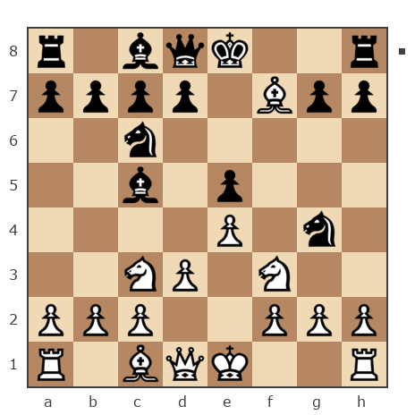 Game #142574 - Александр (fandorio) vs Иржи (Greyglass)