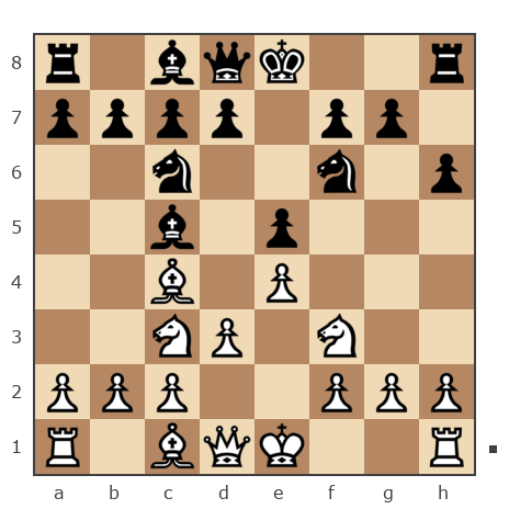 Game #5056573 - Виталий Масленников (kangol) vs Viktor (Makx)