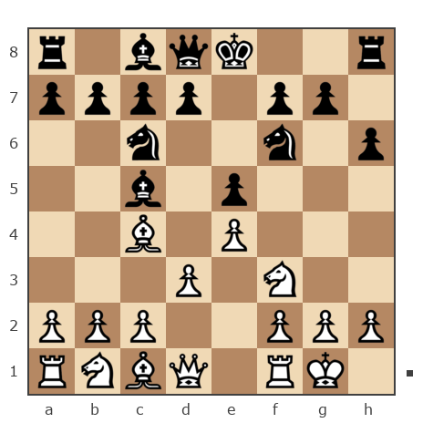 Game #7933565 - Николай Михайлович Оленичев (kolya-80) vs Павел Григорьев