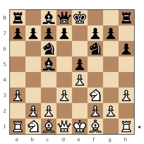 Game #7933086 - Андрей (Андрей-НН) vs Михаил (mikhail76)