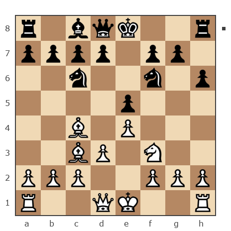 Game #6465654 - Сергеев Матвей Олегович (Mateo_80) vs Tina1999