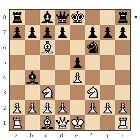 Партия №7933220 - Александр Омельчук (Umeliy) vs Vstep (vstep)