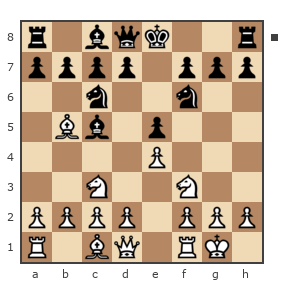 Game #1775903 - Дмитрий Белянко (I3atya) vs Рудаков Евгений (Sket)
