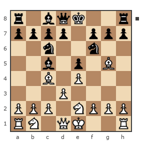 Game #7767358 - Погорелов Евгений (Евгений Погорелов) vs Сергей Бирюков (Mr Credo)