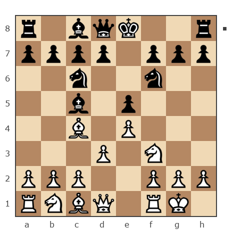 Партия №6011179 - лысиков алексей николаевич (alex557) vs Маммаев Джамалуддин Рамазанович (ChessmasterMDR)