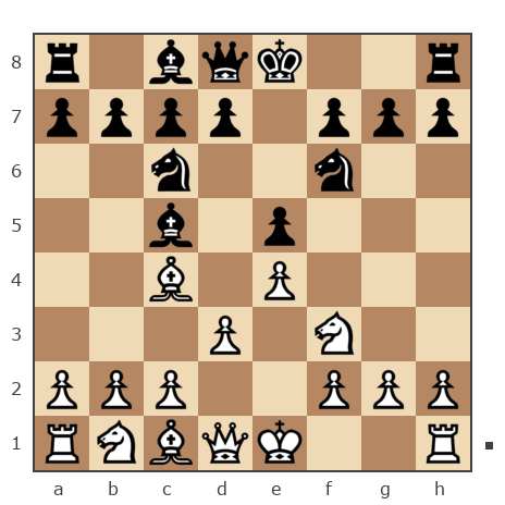 Game #6400425 - Рамин Абасов (raminchik) vs G_I_K