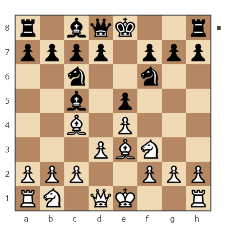 Game #2848089 - Гоша (oldi) vs александр викторович (про100-саня)