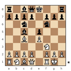 Game #4427898 - Юрий (YurieL) vs сергей казаков (levantiec)