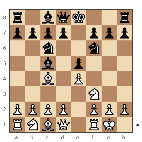 Game #5331463 - Семенович Виктор (Victor1993) vs Адель Алимов (Адель203)