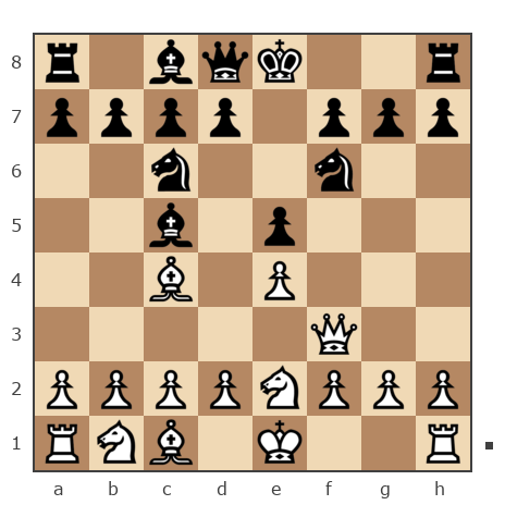 Game #221770 - Александр (francya) vs Александр (Wizzi)