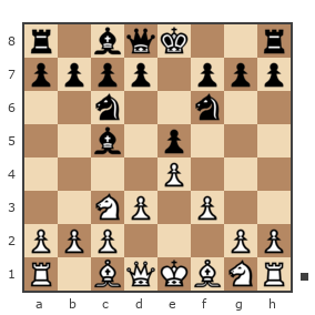 Game #146027 - Антон (Malkovich_Malkovich) vs Александр (Butcher)