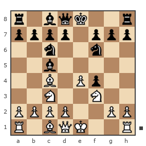 Game #2781888 - Владимир (mecago) vs Елена (Celery)