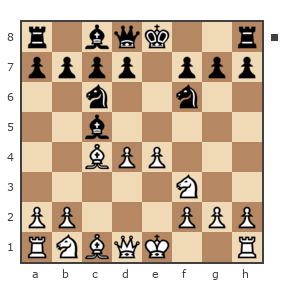 Game #1485651 - Агаселим (Aqaselim) vs Акулов Алексей (Баракуда)
