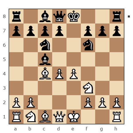 Game #5263975 - Евгений (Sokolov) vs Новикова Марина Александровна (guudmunsdottir)