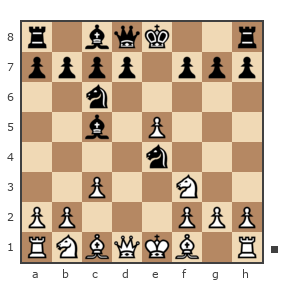 Game #7531152 - Али (AL7971) vs Владимир Калинин (тренер-стрелок)