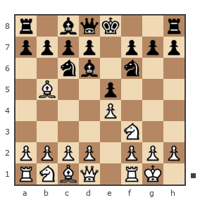 Game #7831415 - Shlavik vs Андрей Александрович (An_Drej)