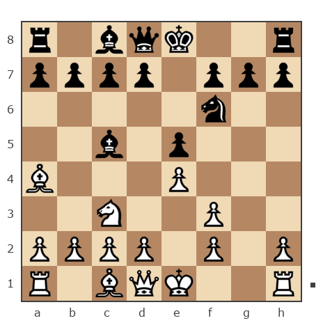 Game #133535 - Руслан (zico) vs Юрий (Климов Юрий)