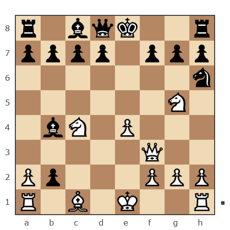 Game #7868742 - Владимир Анатольевич Югатов (Snikill) vs Oleg (fkujhbnv)