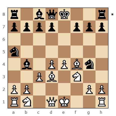 Game #1076685 - Денис (Dennis17) vs Анатолий Максимов (talyan97)