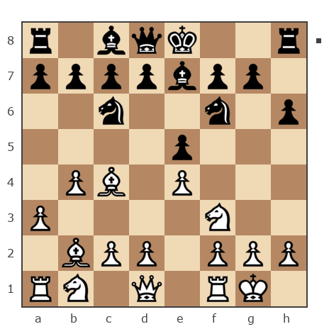 Game #7866752 - Андрей Курбатов (bree) vs contr1984