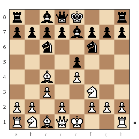 Партия №7933003 - Виктор (Витек 66) vs Vladimir (WMS_51)