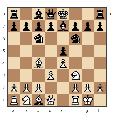 Партия №7933373 - Golikov Alexei (Alexei Golikov) vs Shaxter