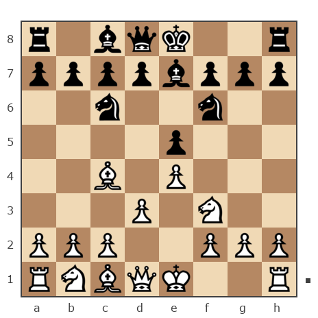 Партия №7932748 - Waleriy (Bess62) vs Седой2012