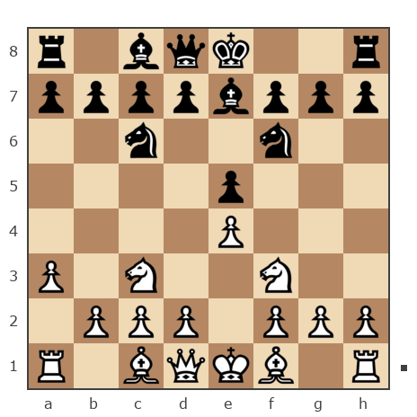 Game #1189400 - Владислав (Vlad78) vs Николай Плешаков (NICK1967)