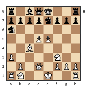 Game #7905615 - Aleks (selekt66) vs Елизавета (Lisabet)