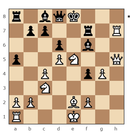 Game #7807166 - Олег (APOLLO79) vs Игорь Павлович Махов (Зяблый пыж)