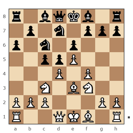 Game #7646864 - игорь (кузьма 2) vs Сергей (motyasov)
