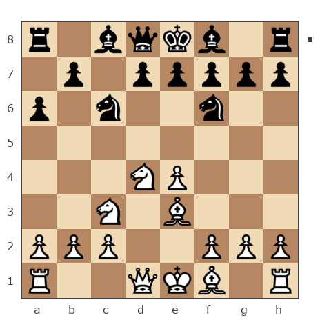 Партия №7932765 - Александр (docent46) vs Waleriy (Bess62)