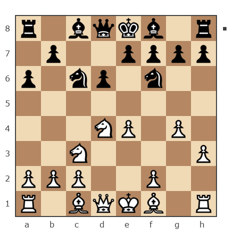 Партия №7932062 - sloboda07 vs Борис Абрамович Либерман (Boris_1945)