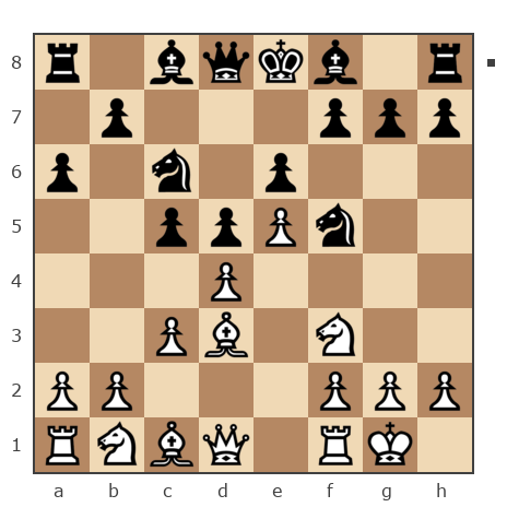 Game #7833369 - Виталий Ринатович Ильязов (tostau) vs Олег (APOLLO79)