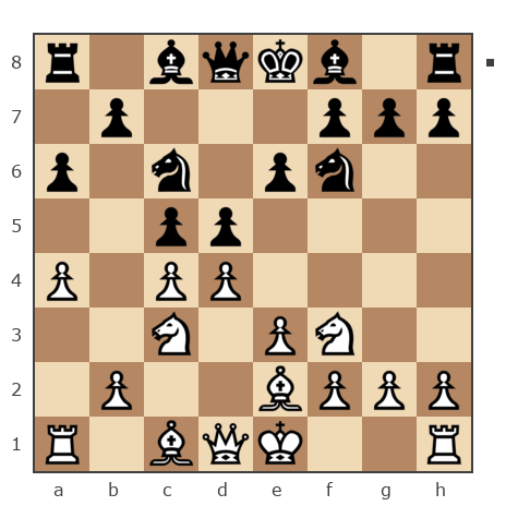 Game #7902951 - Валерий Семенович Кустов (Семеныч) vs Олег (APOLLO79)