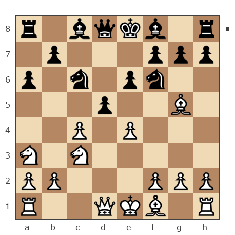Game #7843371 - Ivan Iazarev (Lazarev Ivan) vs Василий (Василий13)