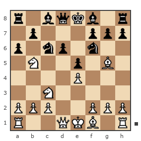 Game #7746524 - Николай Александрович Токарев (NikolayTokarev) vs Варлачёв Сергей (Siverko)