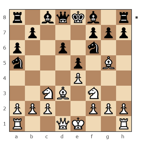 Game #5703991 - Иванов Иван Иваныч (кен123) vs Станислав Андреевич (and111)