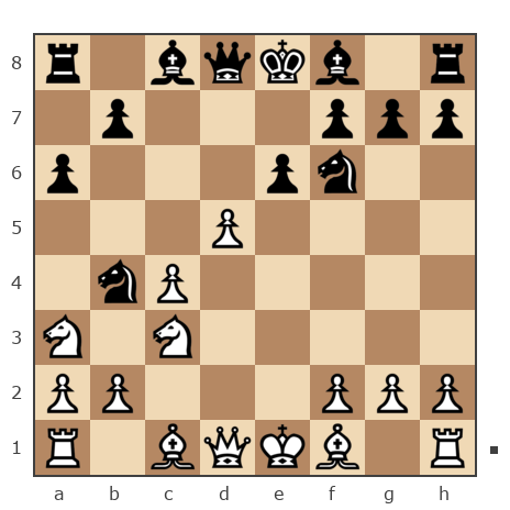Game #7843378 - Василий (Василий13) vs Ivan Iazarev (Lazarev Ivan)