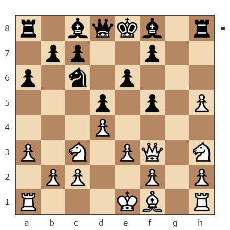Game #7655350 - ГарриКаспаров vs konsta1979