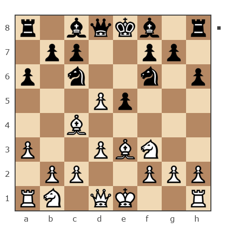 Партия №7933501 - Waleriy (Bess62) vs Hans Sommerser (Sommerser)